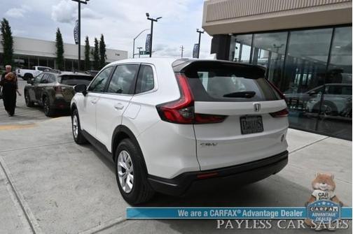 2023 Honda CR-V LX
