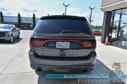 2019 Dodge Durango SRT