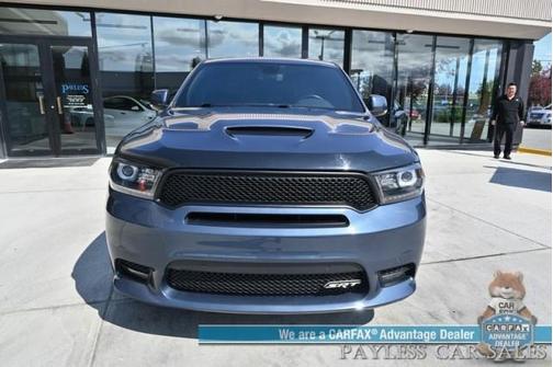 2019 Dodge Durango SRT