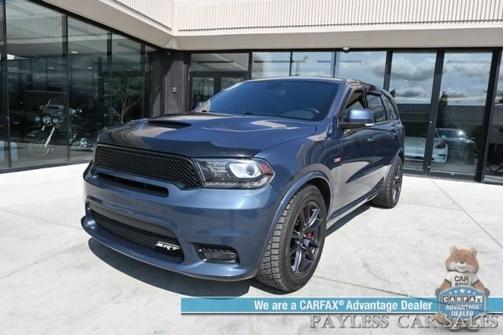 2019 Dodge Durango SRT