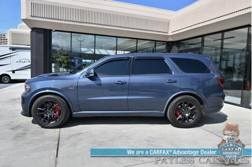 2019 Dodge Durango SRT