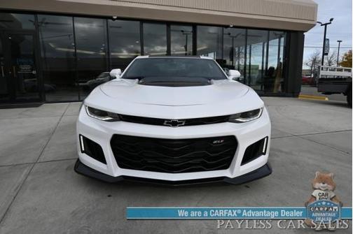 2021 Chevrolet Camaro ZL1
