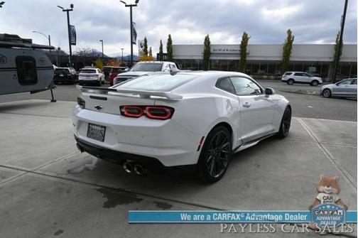2021 Chevrolet Camaro ZL1