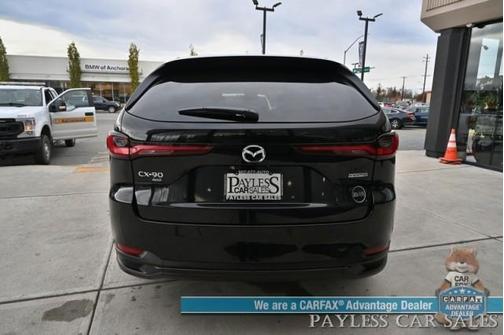 2025 Mazda CX-90 3.3 Turbo Preferred Package