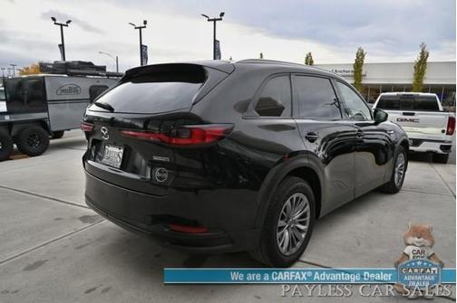 2025 Mazda CX-90 3.3 Turbo Preferred Package