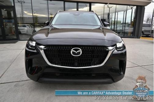 2025 Mazda CX-90 3.3 Turbo Preferred Package