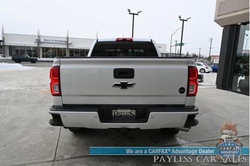 2017 Chevrolet Silverado 1500 High Country
