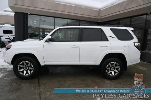 2024 Toyota 4Runner TRD Off Road