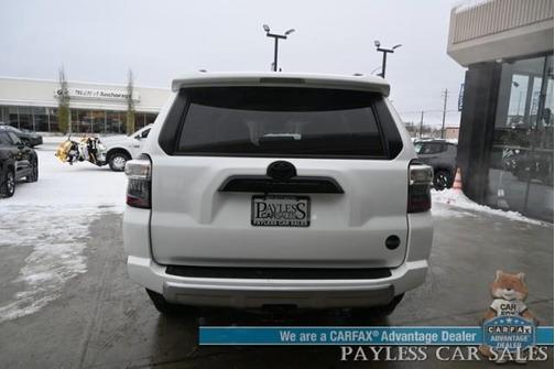 2024 Toyota 4Runner TRD Off Road