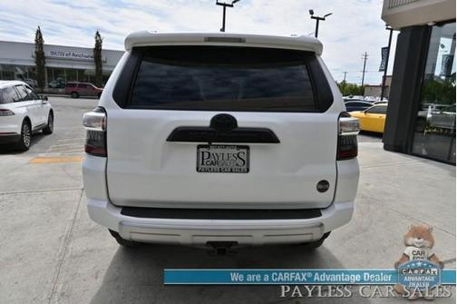 Ice 2024 Toyota 4Runner TRD Off Road