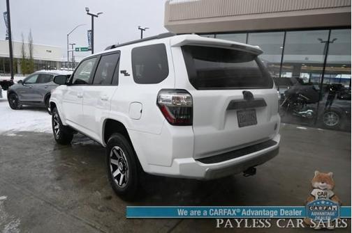 2024 Toyota 4Runner TRD Off Road