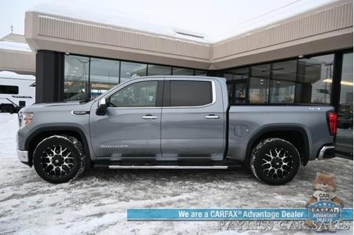 2019 GMC Sierra 1500 SLT