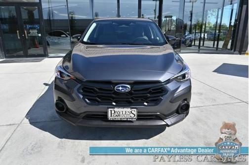 2024 Subaru Crosstrek Base