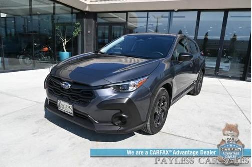 2024 Subaru Crosstrek Base