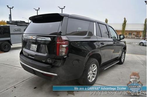 2024 Chevrolet Tahoe LT