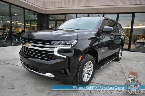 2024 Chevrolet Tahoe LT