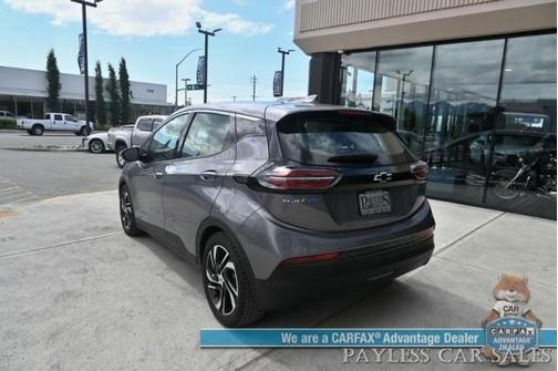 2022 Chevrolet Bolt EV 2LT