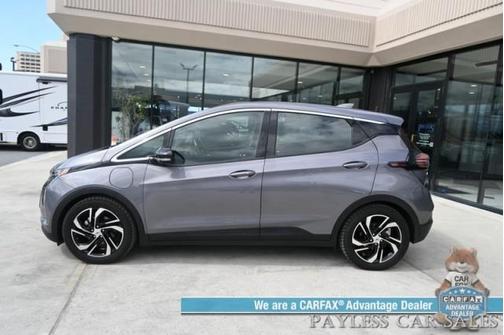 2022 Chevrolet Bolt EV 2LT