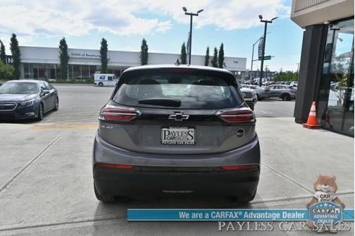 2022 Chevrolet Bolt EV 2LT