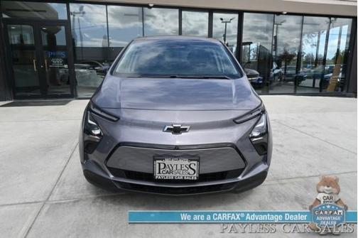 2022 Chevrolet Bolt EV 2LT
