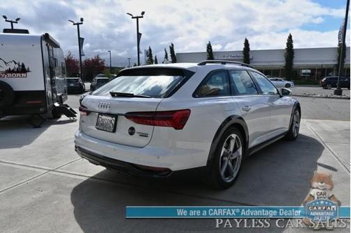 2022 Audi A6 allroad 55 quattro Premium Plus