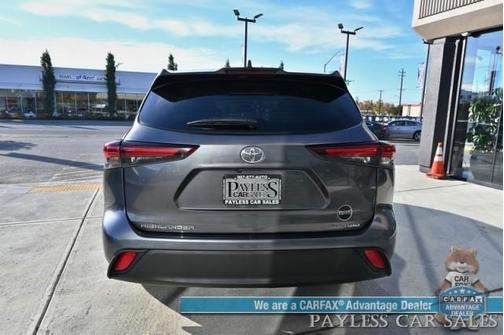 2024 Toyota Highlander XLE/AWD/POWER&HEATED SEATS/SUNROOF/ADAPTIVE CRUISE