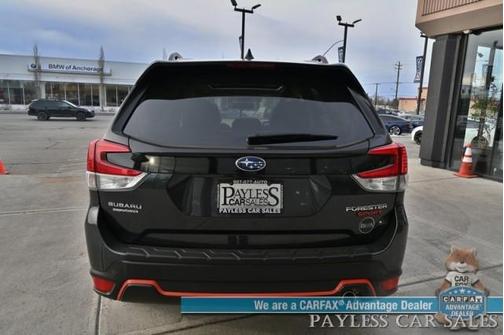 2019 Subaru Forester Sport