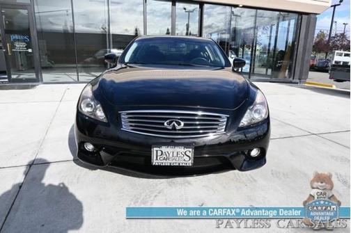 2015 INFINITI Q60 Base