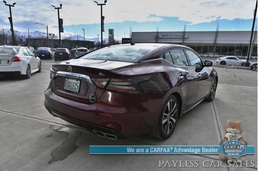2020 Nissan Maxima 3.5 SL