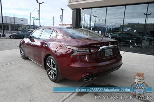 2020 Nissan Maxima 3.5 SL