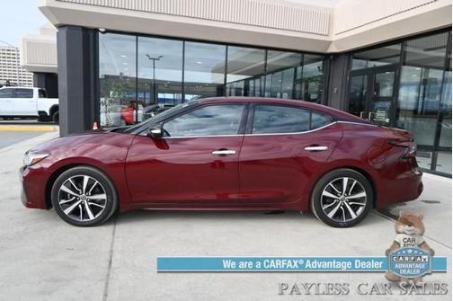 2020 Nissan Maxima 3.5 SL
