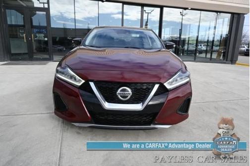2020 Nissan Maxima 3.5 SL
