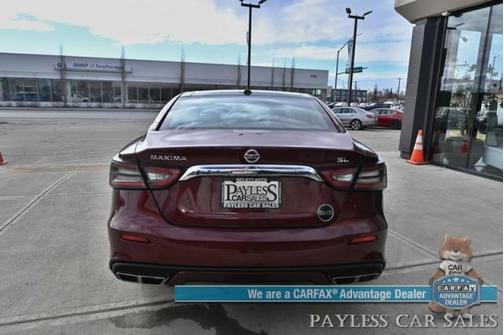 2020 Nissan Maxima 3.5 SL