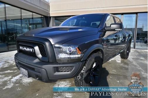 2021 RAM 1500 Classic SLT