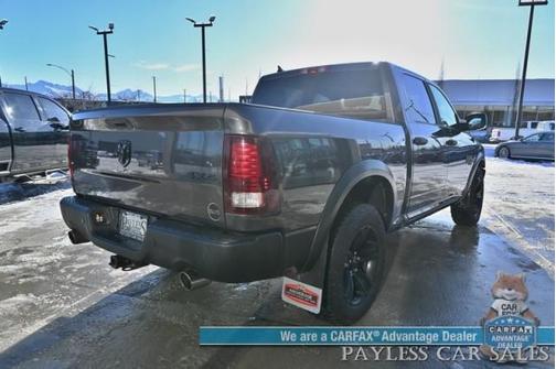 2021 RAM 1500 Classic SLT