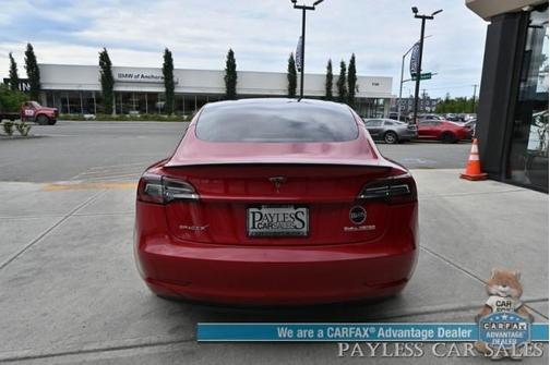 2019 Tesla Model 3 PERFORMANCE/AWD/450HP/FULL SELF DRIVING INCLUDED/P