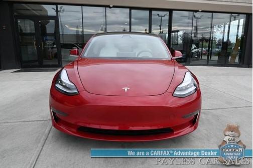 2019 Tesla Model 3 PERFORMANCE/AWD/450HP/FULL SELF DRIVING INCLUDED/P