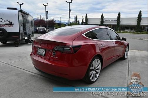 2019 Tesla Model 3 PERFORMANCE/AWD/450HP/FULL SELF DRIVING INCLUDED/P