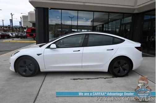 2022 Tesla Model 3 Long Range