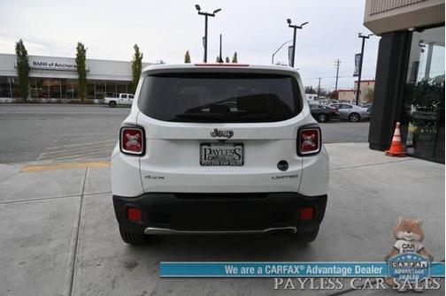 2015 Jeep Renegade Limited