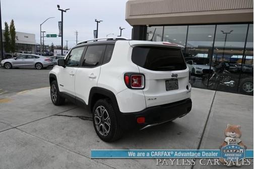 2015 Jeep Renegade Limited