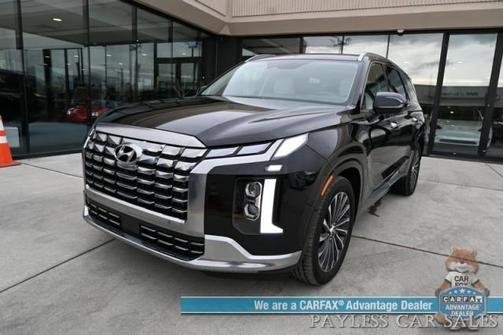 2024 Hyundai PALISADE CALLIGRAPHY/AWD/AUTOSTART/HEATED&COOLED SEATS/HEAT