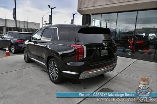 2024 Hyundai PALISADE CALLIGRAPHY/AWD/AUTOSTART/HEATED&COOLED SEATS/HEAT