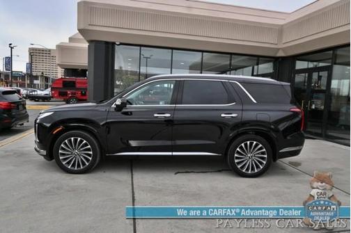 2024 Hyundai PALISADE CALLIGRAPHY/AWD/AUTOSTART/HEATED&COOLED SEATS/HEAT