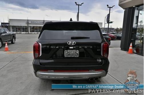 2024 Hyundai PALISADE CALLIGRAPHY/AWD/AUTOSTART/HEATED&COOLED SEATS/HEAT