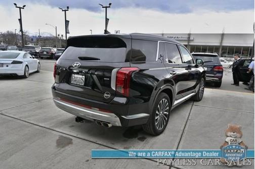2024 Hyundai PALISADE CALLIGRAPHY/AWD/AUTOSTART/HEATED&COOLED SEATS/HEAT
