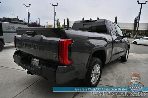 2022 Toyota Tundra SR5