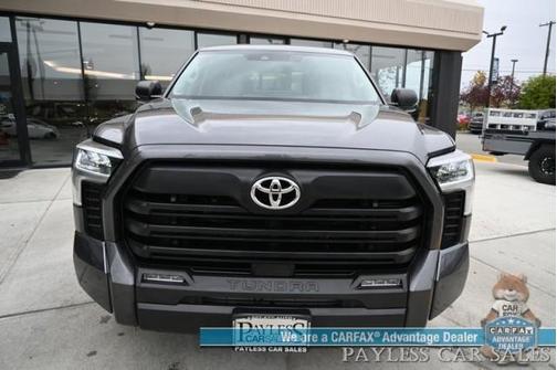 2022 Toyota Tundra SR5