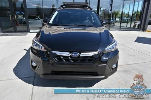 2023 Subaru Crosstrek Premium