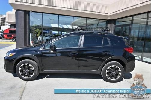 2023 Subaru Crosstrek Premium